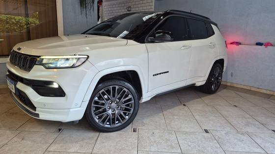 JEEP COMPASS 1.3 T270 TURBO FLEX S AT6